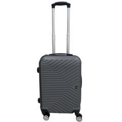 MALA VIAGEM BUZIOS PRETO 10KG ED511181