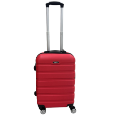 MALA VIAGEM PIPA VERMELHO 10KG ED511190
