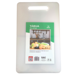TABUA CORTE PLASTICO 33X20CM ED511241