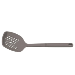 ESCUMADEIRA SILICONE VAZADA SOFTTA CINZA