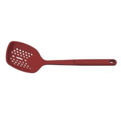 ESCUMADEIRA SILICONE VAZADA SOFTTA VERMELHA