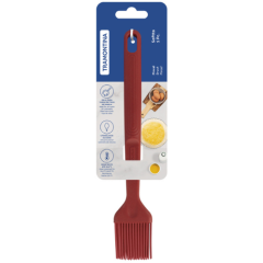 PINCEL SILICONE SOFTTA VERMELHA