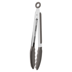 PEGADOR SILICONE MULTIUSO SOFTTA 27CM CINZA