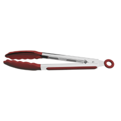 PEGADOR SILICONE MULTIUSO SOFTTA 27CM VERMELHO