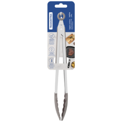 PEGADOR SILICONE MULTIUSO SOFT 33,9CM CINZA