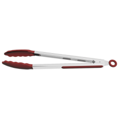 PEGADOR SILICONE MULTIUSO SOFT 33,9CM VERMELHO