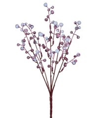 BUQUE BERRIES ARTIFICIAL X5 LAVANDA