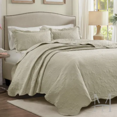 COLCHA KING MILAO LISA 260X280M ST10