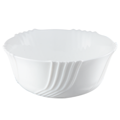 BOWL OPALINE BUQUE BRANCO 14CM ED510479