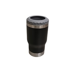 COPO TERMICO BEER 400ML PRETO ED511398