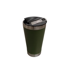 COPO TERMICO PREMIUM 450ML VERDE ED511402