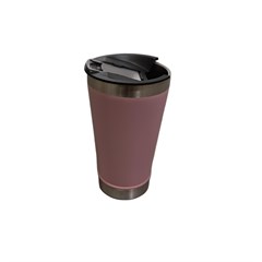 COPO TERMICO PREMIUM 450ML ROSA ED511404