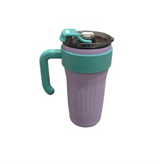COPO TERMICO FUN COLOR 600ML ROXO ED511416