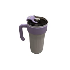 COPO TERMICO FUN COLOR 600ML BRANCO ED511417