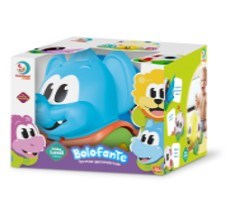 BRINQUEDO EDUCATIVO ENCAIXE BOLOFANTE