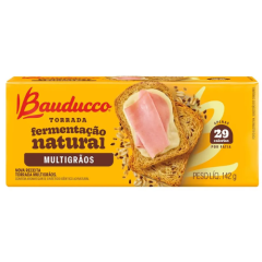 TORRADA MULTIGRAOS BAUDUCCO 142G