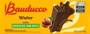 BISCOITO  WAFER CHOC AVELA BAUDUCCO 140G
