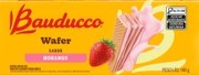 BISCOITO WAFER MORANGO BAUDUCCO 140G