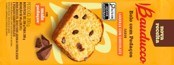 BOLO LARANJA C/ CHOCOLATE BAUDUCCO 200G