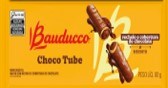 CHOCOTUBE RECHEIO COBERT CHOC BAUDUC 80G
