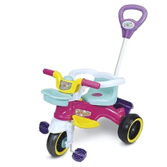 TRICILO PLAY TRIKE ROSA