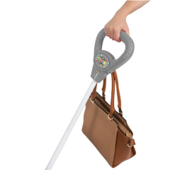 TRICICLO PASSEIO E PEDAL INFANTIL COM EMPURRADOR AVESPA ROSA MARAL