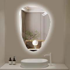 ESPELHO LED GOTA 60CM ED511447
