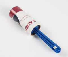 KIT ROLO ADESIVO TIRA PELO 10 FOLHAS COM REFIL ED511443