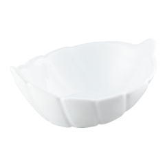 BOWL OPALINE FOLHA BR 10CM ED510480