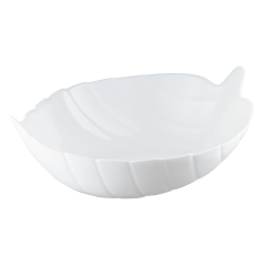 BOWL OPALINE FOLHA BR 21CM ED510483