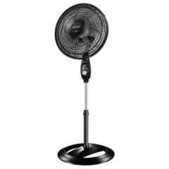 VENTILADOR COLUNA 40CM VSP40C 220V SUPERPOWE PRETO