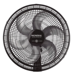 VENTILADOR COLUNA 40CM VSP40C 220V SUPERPOWE PRETO