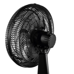 VENTILADOR COLUNA 40CM VSP40C 220V SUPERPOWE PRETO