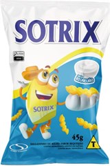 SALGADINHO SOTRIX REQUEIJAO 40G