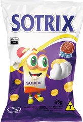 SALGADINHO SOTRIX PRESUNTO 40G