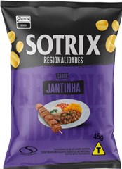 SALGADINHO SOTRIX JANTINHA 40G
