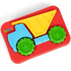 BRINQUEDO EDUCATIVO MONTA RODADINHOS
