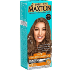 TINTURA CABELO MAXTON 7.0 LR NATURAL