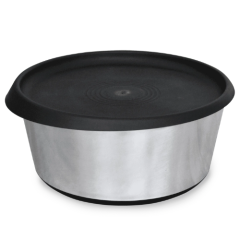 POTE HERMETICO LABEL INOX 3L
