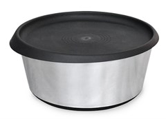 POTE HERMETICO LABEL INOX 4L