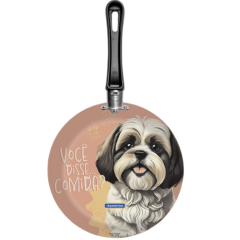FRIGIDEIRA ALUMINIO PLOTTER SHIHTZU 24CM