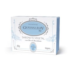 SABONETE VEGETAL BARRA BLUE 90G