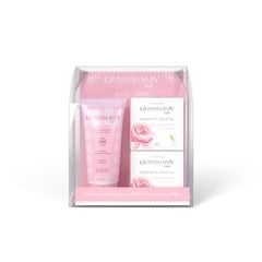 KIT LOCAO50G+2SABONETES CLASSIC 90G
