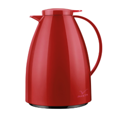 BULE TERMICO VIENA C/ GATILHO 750ML VERMELHO