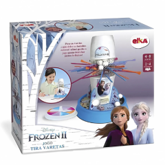 JOGO TIRA VARETAS FROZEN II