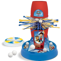 JOGO TIRA VARETAS PATRULHA CANINA