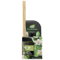 DIFUSOR AMBIENTE CHA BRANCO 270ML