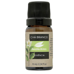 ESSENCIA CONCENTRADA CHA BRANCO 10ML