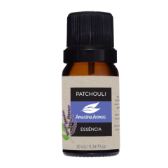 ESSENCIA CONCENTRADA PATCHOULI 10ML