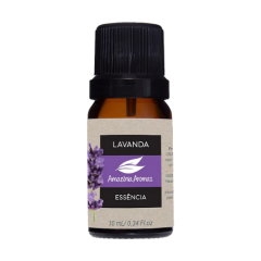 ESSENCIA CONCENTRADA LAVANDA 10ML